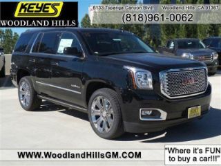 Used 2016 GMC Yukon Denali in Woodland Hills, California