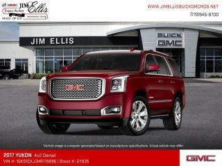 Used 2017 GMC Yukon Denali in Buford, Georgia