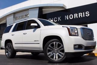 Used 2017 GMC Yukon Denali in Clearwater, Florida