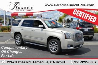 Used 2015 GMC Yukon Denali in San Diego, California
