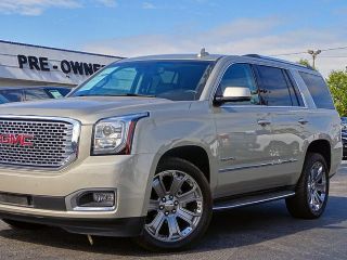 Used 2016 GMC Yukon Denali in Houston, Texas