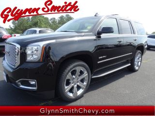 Used 2016 GMC Yukon Denali in Opelika, Alabama