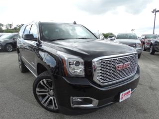 Used 2017 GMC Yukon Denali in Oak Hill, West Virginia