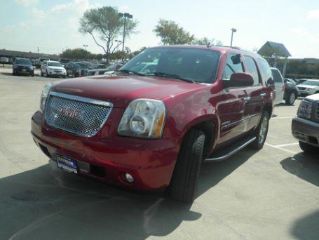 Used 2012 GMC Yukon Denali in Plano, Texas