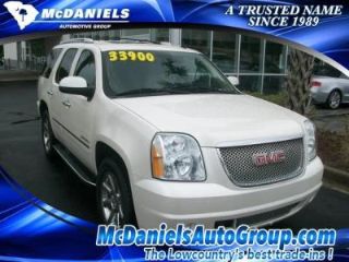 Used 2012 GMC Yukon Denali in Charleston, South Carolina