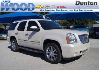 Used 2012 GMC Yukon Denali in Denton, Texas