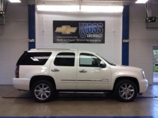 Used 2012 GMC Yukon Denali in Dayton, Ohio