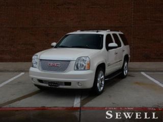 Used 2013 GMC Yukon Denali in Fort Worth, Texas