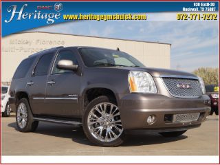 Used 2013 GMC Yukon Denali in Rockwall, Texas