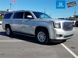 Used 2016 GMC Yukon XL SLE in Gainesville, Georgia