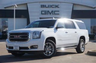 Used 2016 GMC Yukon XL SLE in Dallas, Texas