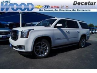 Used 2016 GMC Yukon XL SLT in Decatur, Texas