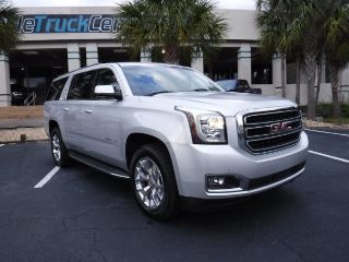 Used 2015 GMC Yukon XL SLE in Jacksonville, Florida