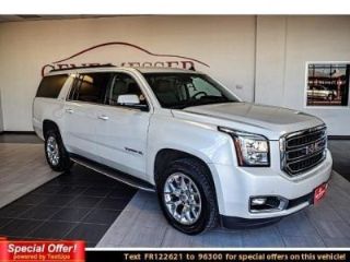 Used 2015 GMC Yukon XL SLT in Lubbock, Texas