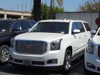 Used 2016 GMC Yukon XL Denali in Carlsbad, California