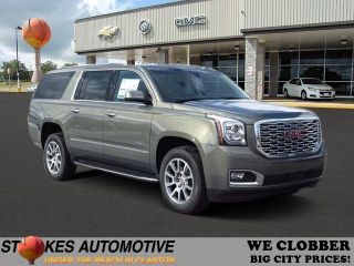 Used 2018 GMC Yukon XL Denali in Clanton, Alabama