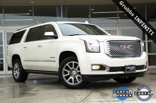 Used 2015 GMC Yukon XL Denali in Grapevine, Texas