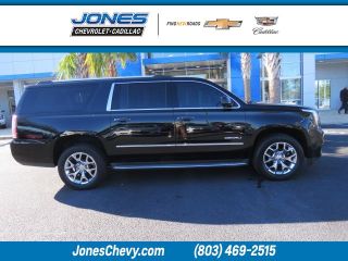 Used 2015 GMC Yukon XL Denali in Sumter, South Carolina