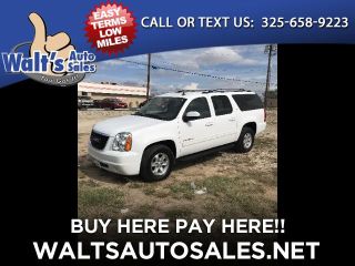 Used 2013 GMC Yukon XL 1500 in San Angelo, Texas