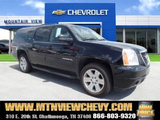 Used 2012 GMC Yukon XL 1500 in Chattanooga, Tennessee