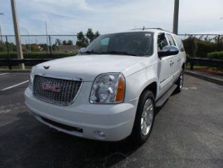 Used 2012 GMC Yukon XL 1500 in Hialeah, Florida