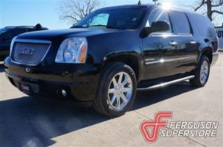 Used 2011 GMC Yukon XL 1500 in Broken Arrow, Oklahoma