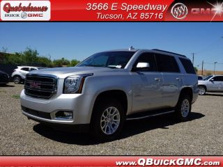 Used 2017 GMC Yukon SLE in Tucson, Arizona