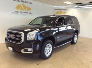 Used 2015 GMC Yukon SLE in Bellingham, Washington