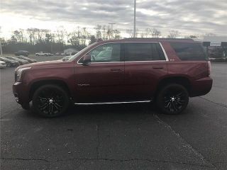 Used 2016 GMC Yukon SLE in Battle Creek, Michigan