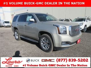 Used 2017 GMC Yukon SLE in Collinsville, Illinois