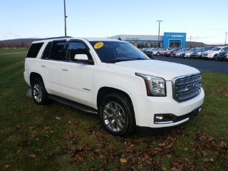 GMC Yukon SLE 2015