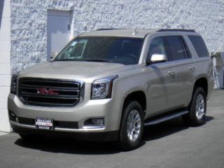 Used 2015 GMC Yukon SLE in Waukesha, Wisconsin