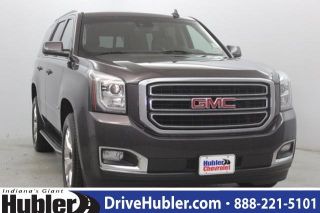 Used 2015 GMC Yukon SLT in Columbus, Indiana
