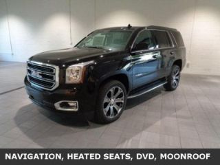 Used 2016 GMC Yukon SLT in Evansville, Indiana