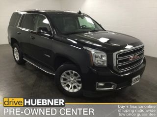 Used 2016 GMC Yukon SLT in Carrollton, Ohio