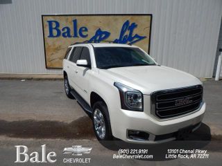 Used 2015 GMC Yukon SLT in Little Rock, Arkansas