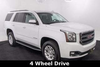 Used 2017 GMC Yukon SLT in Buford, Georgia