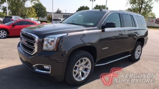 Used 2017 GMC Yukon SLT in Broken Arrow, Oklahoma
