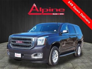 Used 2015 GMC Yukon SLT in Denver, Colorado