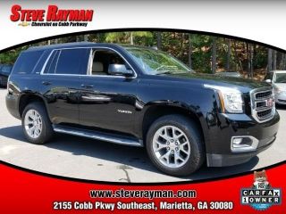 Used 2015 GMC Yukon SLT in Smyrna, Georgia