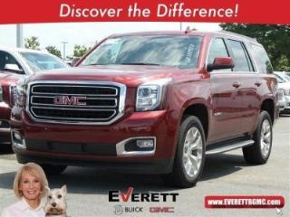 Used 2016 GMC Yukon SLT in Bryant, Arkansas