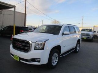 Used 2017 GMC Yukon SLT in Scottsbluff, Nebraska