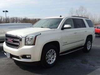 Used 2015 GMC Yukon SLT in Camdenton, Missouri