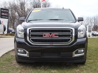 Used 2015 GMC Yukon SLT in Highland Township, Michigan