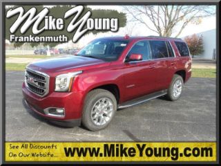 Used 2016 GMC Yukon SLT in Frankenmuth, Michigan