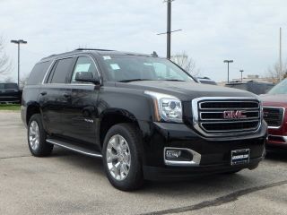 Used 2016 GMC Yukon SLT in Lincolnwood, Illinois