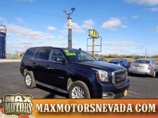 Used 2017 GMC Yukon SLT in Nevada, Missouri