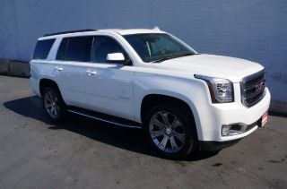 Used 2016 GMC Yukon SLT in San Diego, California