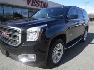Used 2015 GMC Yukon SLT in Kernersville, North Carolina