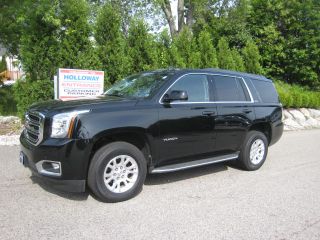 Used 2015 GMC Yukon SLT in Portsmouth, New Hampshire